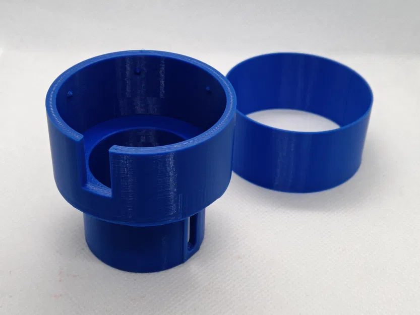 Adaptor Svbony Imager sang Konus Microscope (Svbony Imager To Konus Microscope Adaptor) - Image 2