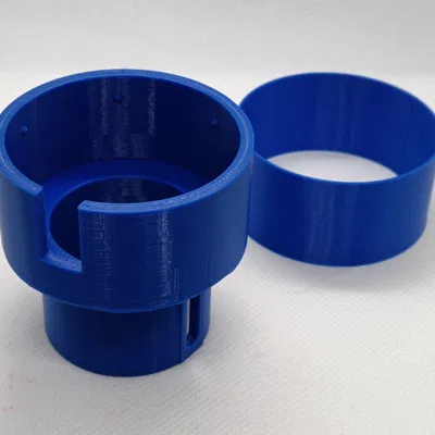 Adaptor Svbony Imager sang Konus Microscope (Svbony Imager To Konus Microscope Adaptor)