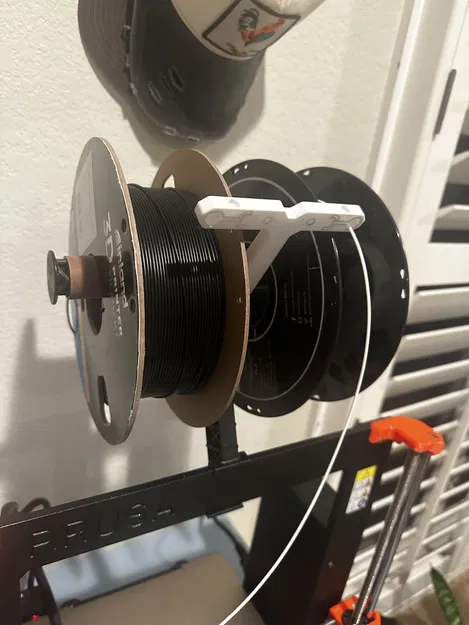 Bộ Giảm Ma Sát - Adapter Cuộn Cardboard cho Prusa - Image 1