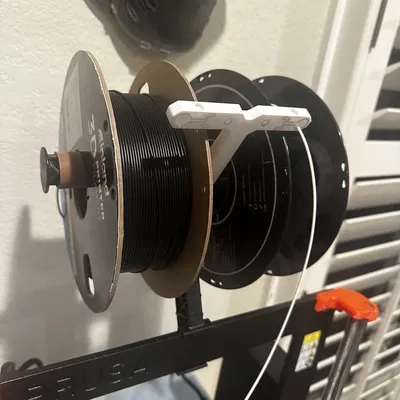 Bộ Giảm Ma Sát - Adapter Cuộn Cardboard cho Prusa