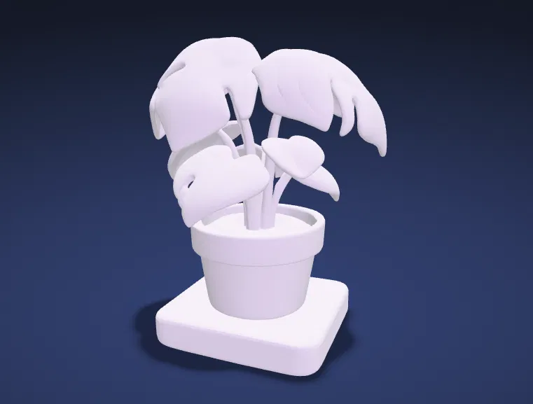 Cây trong chậu - Image 2