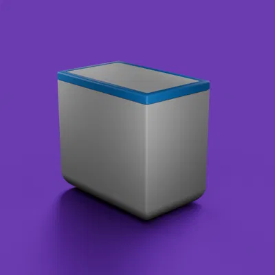 Thùng rác để bàn – cho Desk Clamp Modular Holder