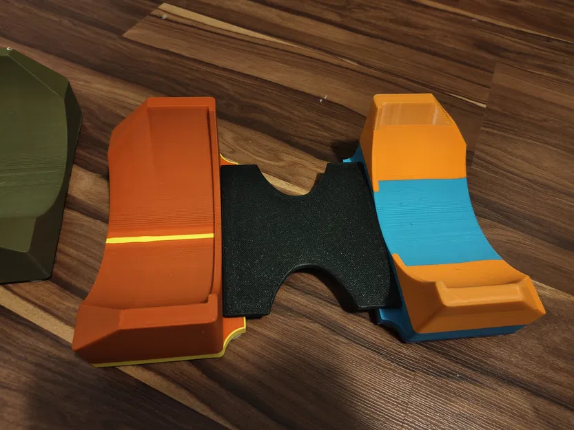 Giá đỡ/kê tạ tay (Dumbbell holder/support) chống lăn - Image 5