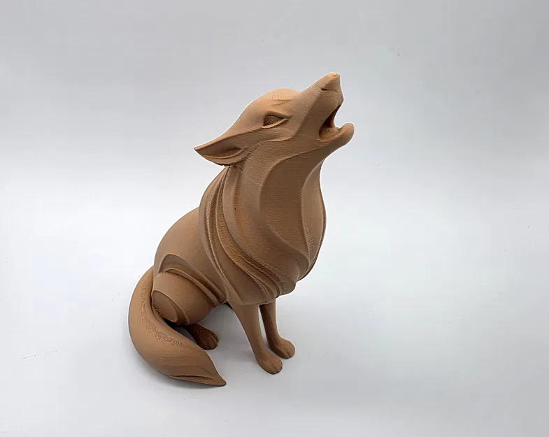 Totem Sói Tru (Howling Wolf Totem) - Image 4