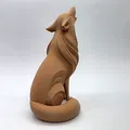 Totem Sói Tru (Howling Wolf Totem) - Thumbnail 8