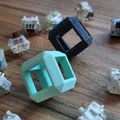 Đồ chơi fidget switch cơ bàn phím (6 mechanical switches) - Thumbnail 2