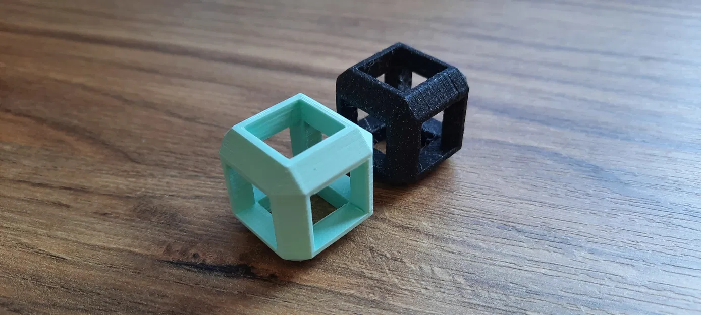 Đồ chơi fidget switch cơ bàn phím (6 mechanical switches) - Image 4