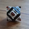 Đồ chơi fidget switch cơ bàn phím (6 mechanical switches) - Thumbnail 5