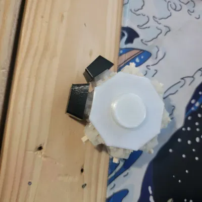 Fidget Spinner Switch Bàn Phím (Keyboard Switch Fidget Spinner)