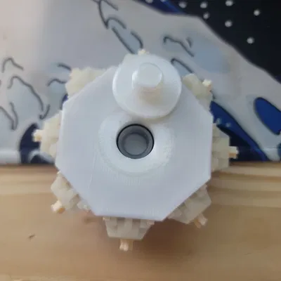 Fidget Spinner Switch Bàn Phím (Keyboard Switch Fidget Spinner)