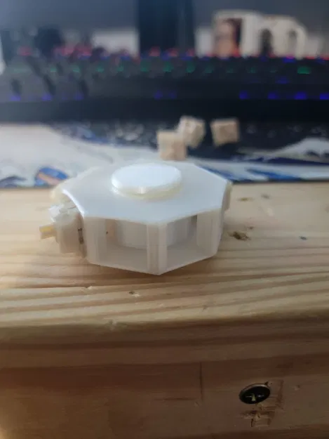 Fidget Spinner Switch Bàn Phím (Keyboard Switch Fidget Spinner) - Image 5