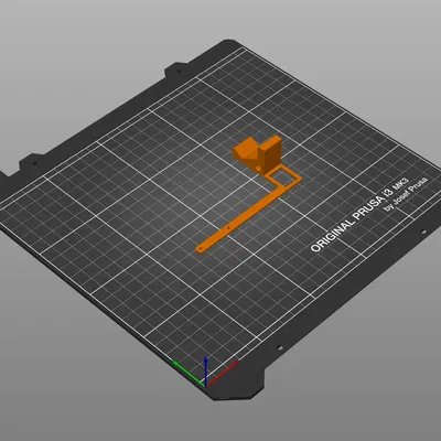 Giá đỡ ESP32 Camera cho Prusa MK3