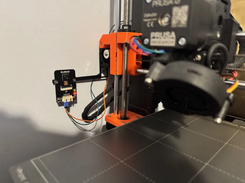 Giá đỡ ESP32 Camera cho Prusa MK3 - Image 2