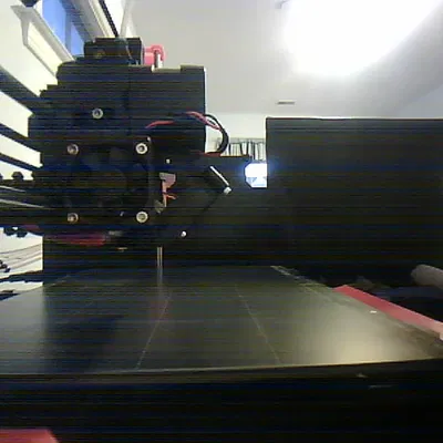 Giá đỡ ESP32 Camera cho Prusa MK3