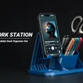 Hệ Desk Organizer Module | Module Đế iPhone - Thumbnail 1