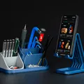Hệ Desk Organizer Module | Module Đế iPhone - Thumbnail 8