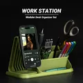Hệ Modular Desk Organizer System | Giá Đỡ Điện Thoại MagSafe - Thumbnail 1