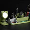 Hệ Modular Desk Organizer System | Giá Đỡ Điện Thoại MagSafe - Thumbnail 8