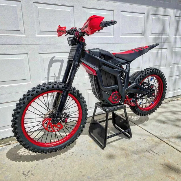 Nắp hộp số Talaria (Talaria Gearbox Cover) - Image 2