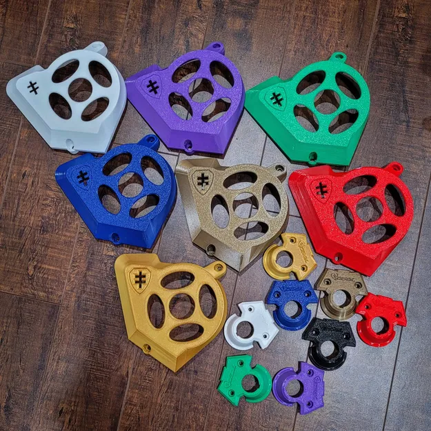 Nắp hộp số Talaria (Talaria Gearbox Cover) - Image 3