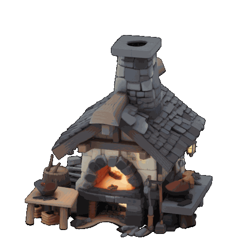 Thợ rèn (Blacksmith) - Image 1