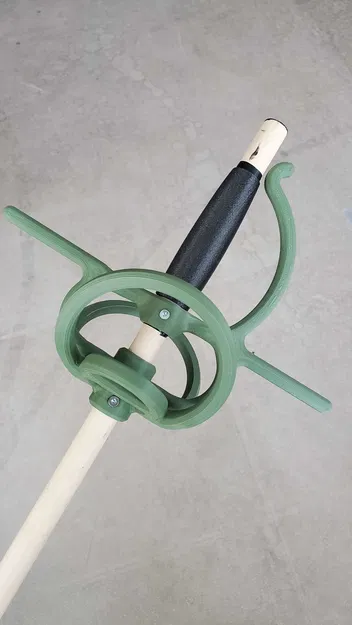 OpenSwords - Kiếm Rapier Ý (Italian Rapier) - Image 1