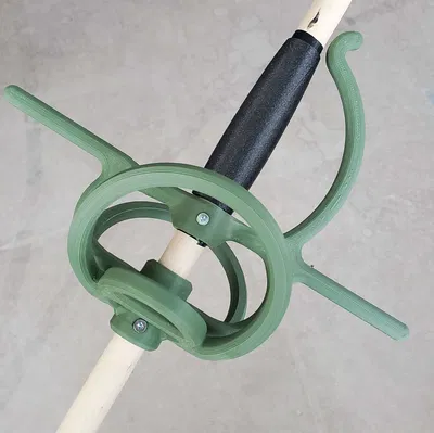 OpenSwords - Kiếm Rapier Ý (Italian Rapier)