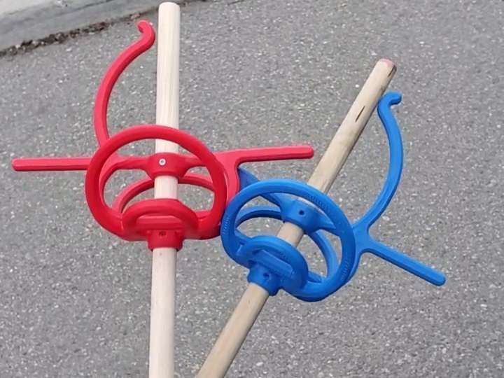 OpenSwords - Kiếm Rapier Ý (Italian Rapier) - Image 2