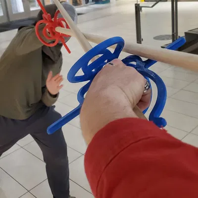 OpenSwords - Kiếm Rapier Ý (Italian Rapier)