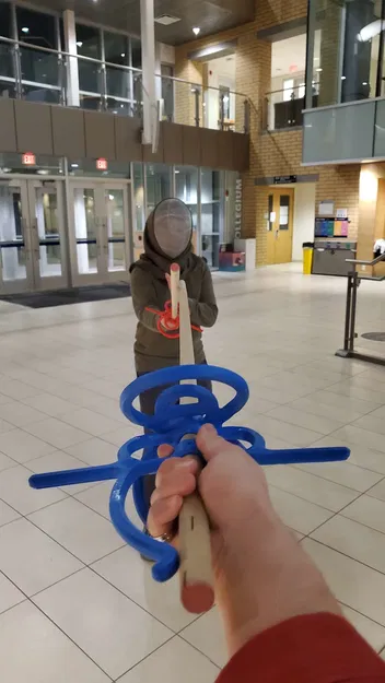 OpenSwords - Kiếm Rapier Ý (Italian Rapier) - Image 5