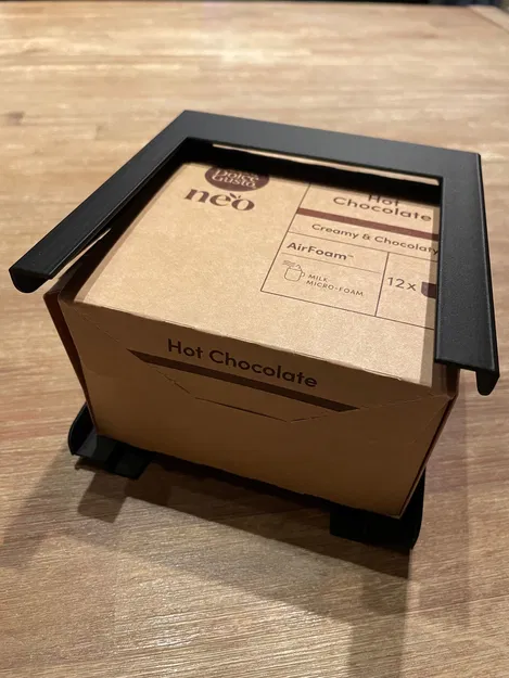 NeoSlide: Kệ xếp chồng giữ hộp Dolce Gusto Neo (in 3D) - Image 3