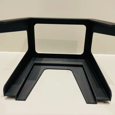 NeoSlide: Kệ xếp chồng giữ hộp Dolce Gusto Neo (in 3D)