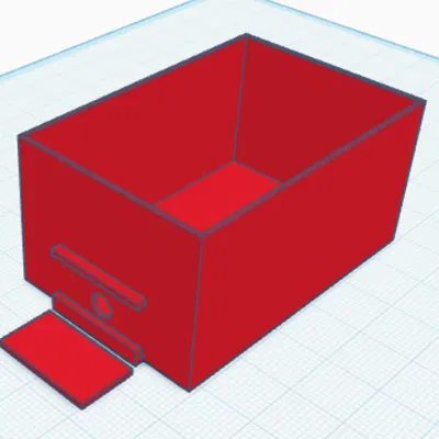 Mô hình mini nuôi bèo tấm (Mini Duckweed farm)