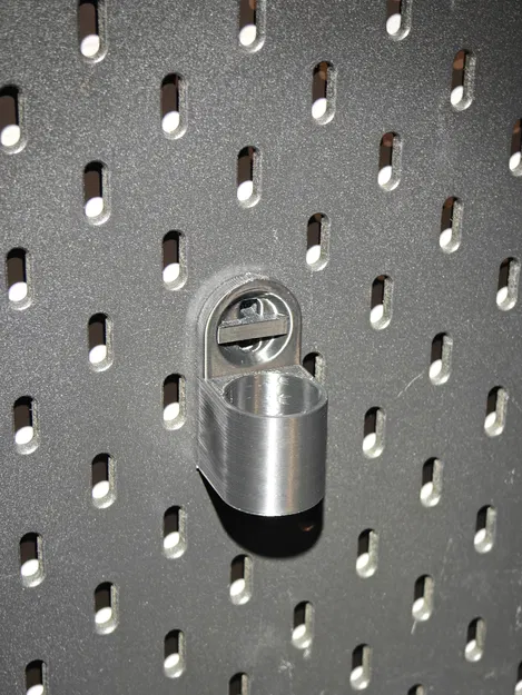 Ngàm gắn đèn pin Fenix E35UE cho Skadis (T-clip, 24 mm) - Image 2