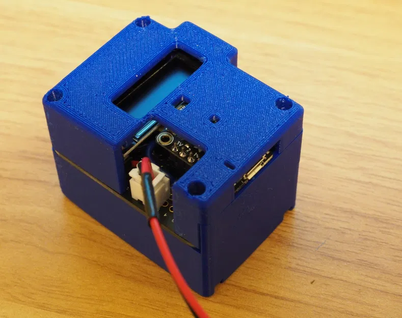 Bộ hẹn giờ đo shutter speed cho máy ảnh (Camera shutter speed timer) - Image 1