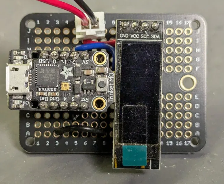 Bộ hẹn giờ đo shutter speed cho máy ảnh (Camera shutter speed timer) - Image 3