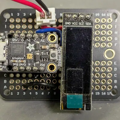 Bộ hẹn giờ đo shutter speed cho máy ảnh (Camera shutter speed timer)