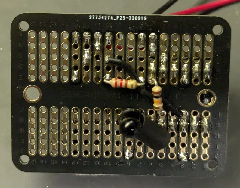 Bộ hẹn giờ đo shutter speed cho máy ảnh (Camera shutter speed timer) - Image 5