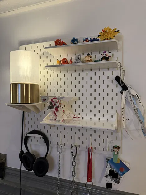 Chụp đèn thay thế Ikea Solklint (Ikea Solklint Lampshade) - Image 2