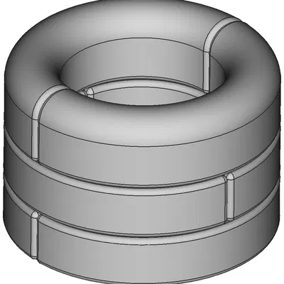 STRECHR - Ball stretcher xếp chồng (stackable) để in 3D