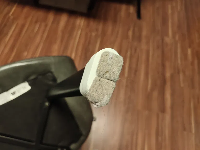 Phần gắn felt glider cho ghế Livetastic - Image 4