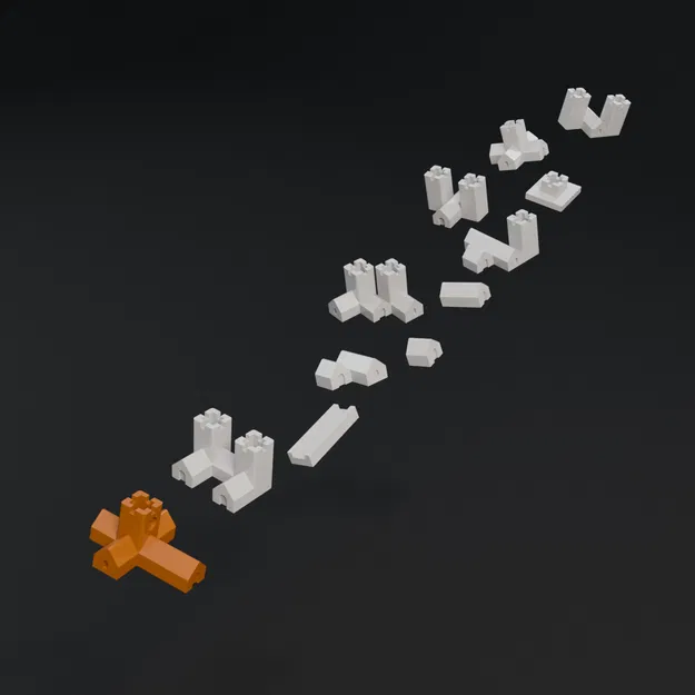 Lại một bộ Nhà thờ (siêu nhỏ) nữa - Image 1