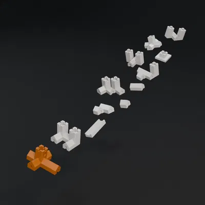 Lại một bộ Nhà thờ (siêu nhỏ) nữa