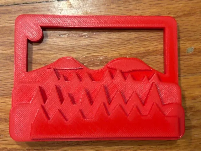 Khung Cảnh Núi Tuyết - Image 1