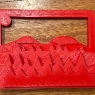 Khung Cảnh Núi Tuyết