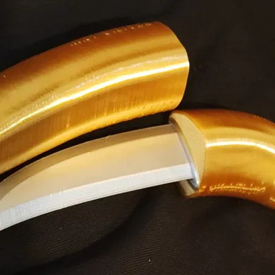 Banana-knife! (Dao Chuối)