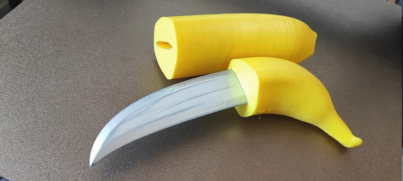 Banana-knife! (Dao Chuối) - Image 8