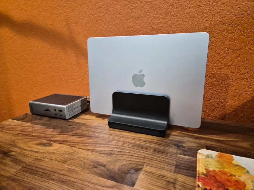 Giá Đỡ Laptop Dọc Điều Chỉnh (Universal/MacBook) - Image 2