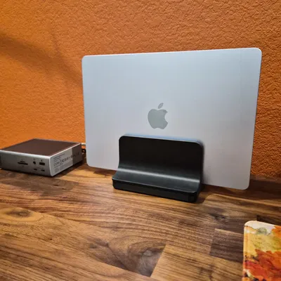 Giá Đỡ Laptop Dọc Điều Chỉnh (Universal/MacBook)