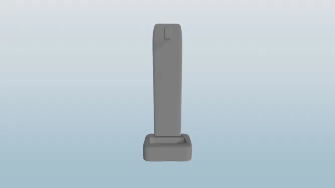 Kệ dựng kính có ngăn chứa nhỏ - Image 1